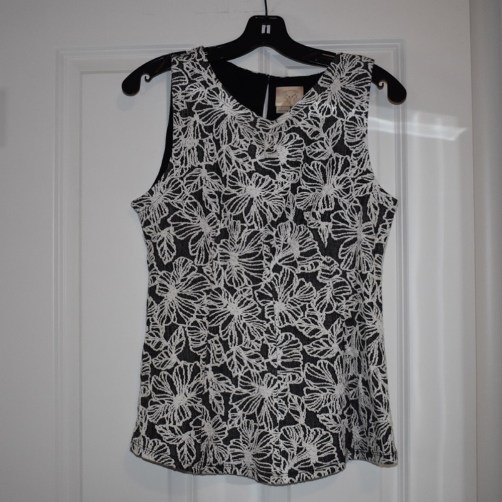 Anthropologie Blouse